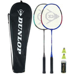 Dunlop Nitro Star 2 Badminton Set fehér készlet 13015197