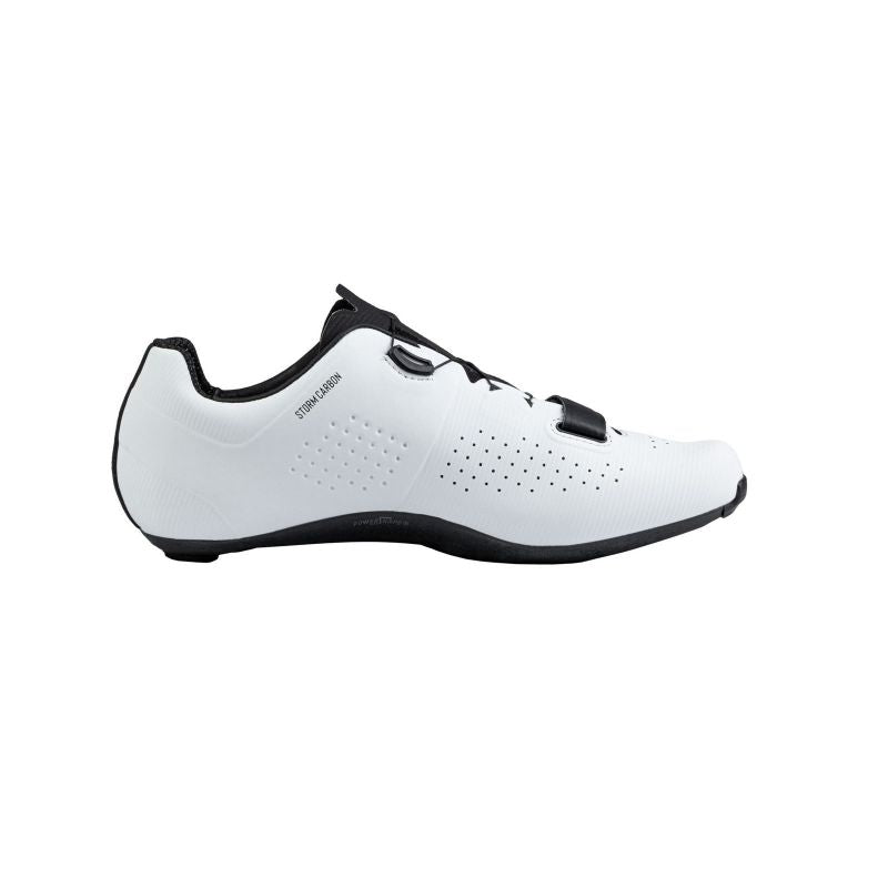 Northwave Storm Carbon Cycling Shoes, White fehér cipő 80251042_51