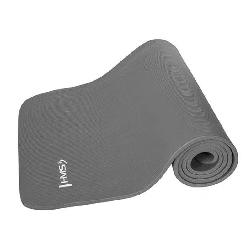 HMS YM03 gray yoga mat szürke jóga matrac 17-44-120