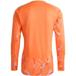 Adidas Men's Tiro 26 Competition Goalkeeper Jersey Long Sleeve Orange narancssárga férfi póló KB5248