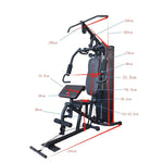 Enero Gym Training Atlas 5000 Fit atlases, strength training equipment, training equipment