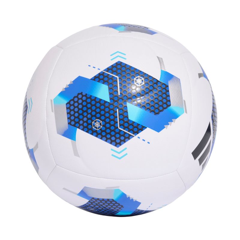 Adidas Ekstraklasa 26/27 Training white and kék labda KE5152