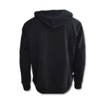 New Balance Hoops Essentials Fundamental Hoodie - MT23581BK fekete kapucnis pulóver