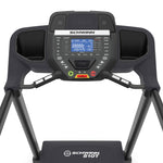 Schwinn 510T elektromos fekete futópad 100811