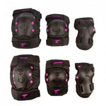 Tempish Taky 102000070 Protectors fekete protectors and knee pads