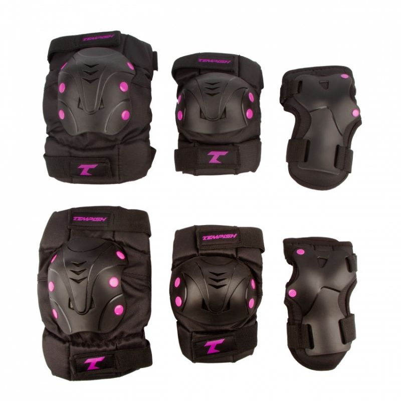 Tempish Taky 102000070 Protectors fekete protectors and knee pads