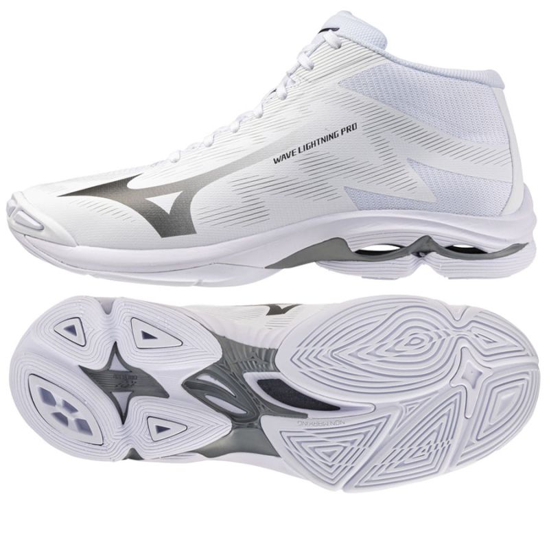 Mizuno WAVE LIGHTNING PRO MID cipő V1GA266583
