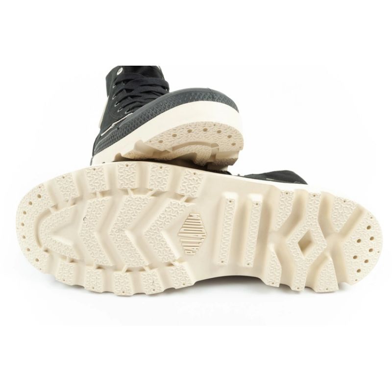 Palladium Pampa Chrome shoes 74470-008-M Cipő