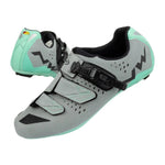 Northwave Verve SRS W 80171018 88 Cycling zöld női cipő 8017101888