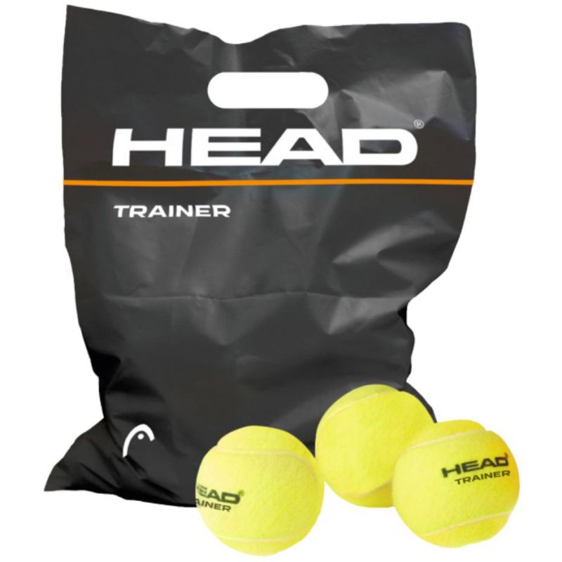 Head Trainer Tennis sárga labda