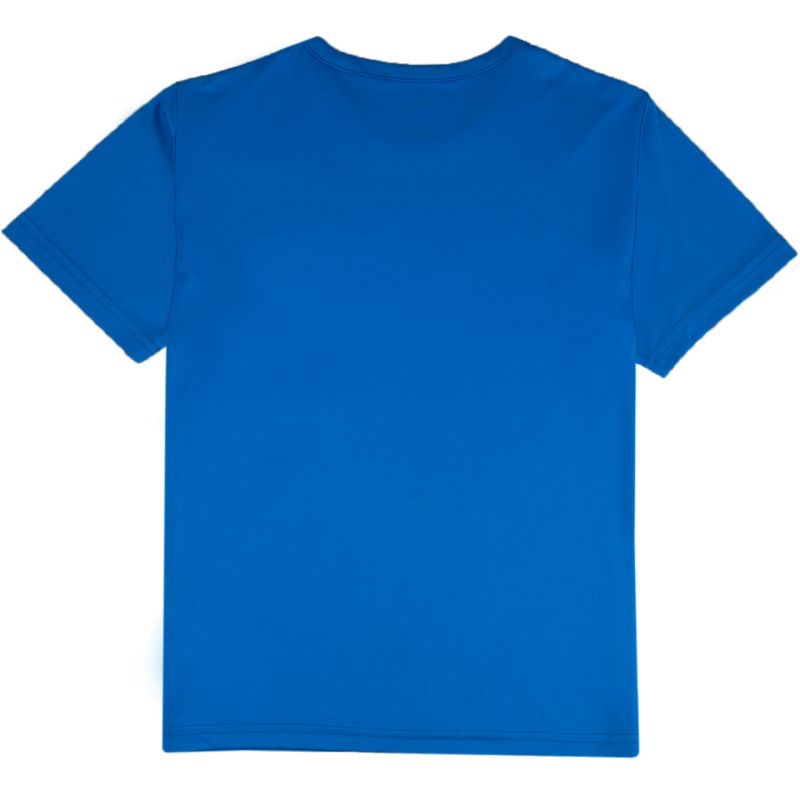Puma teamRISE Matchday kids' t-shirt blue 706284 02 Ruházat