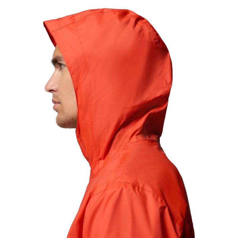 Columbia Watertight II Rain Orange narancssárga dzseki 1533898848
