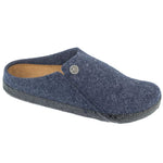 Birkenstock Zermatt Standard FE Navy Blue sötétkék papucs 1017523