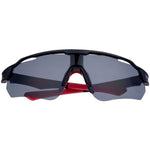 Dunlop Black Sunglasses fekete napszemüveg GSP-1049694