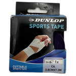 Dunlop TEJP TAPE SPORTS KINESIOLOGICAL TAPE 7.3Mx3.8CM PURPLE lila zokni szalag GSP-1056777