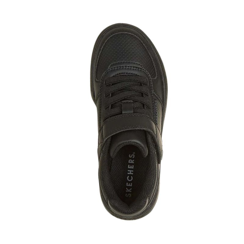 Skechers Quick Street Lite BBK Kids' utcai cipő 418032LBBK