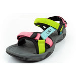 cmp children's sandals Hamal Hiking light comfortable colorful cipő