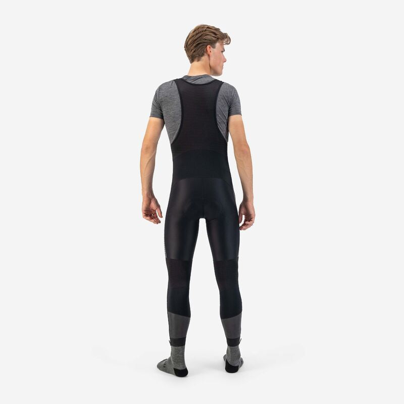 Rogelli cycling pants n/s DEEP WINTER 7XL kötött sapka SIROG351947.7XL