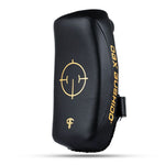PAO Gold Thai Shields pair | ProFighter | DBX Bushido