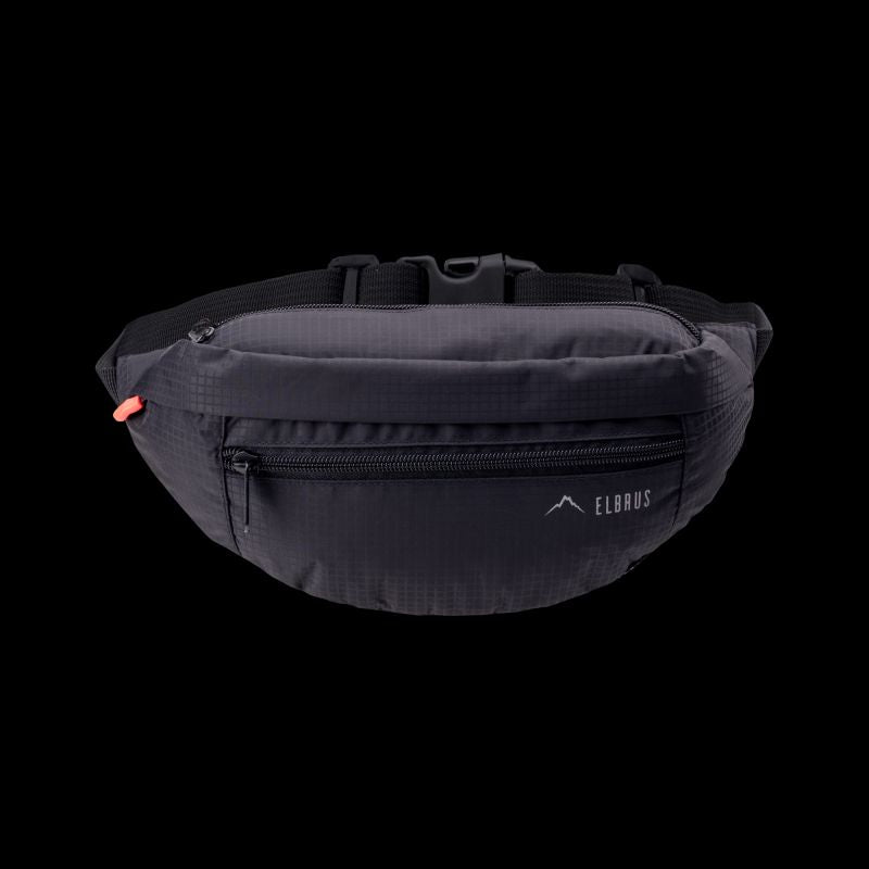 Elbrus Quiver II waist bag fekete sachets, belts, bags