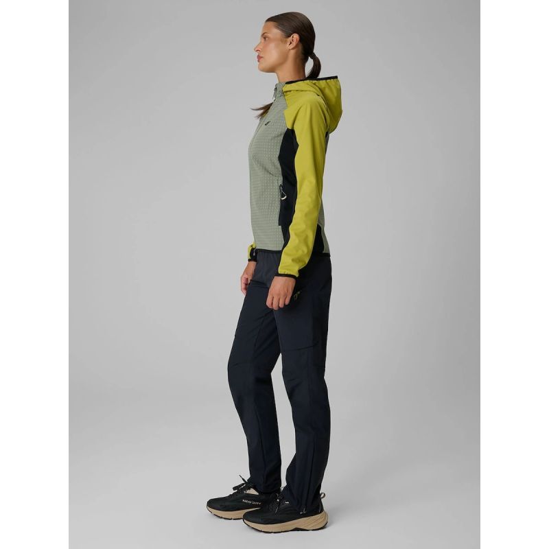 4F Women's quick-drying trekking trousers női nadrág 4FRAW26TFTRF1606-20S