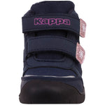 Kappa Flake Tex Jr sötétkék utcai cipő 280021M6722