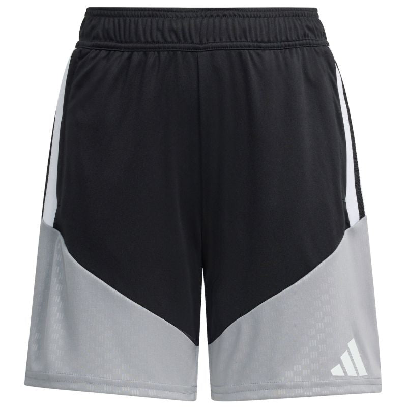 Adidas Tiro 26 Competition Training Kids' black-grey szürke gyerek rövidnadrág KA7655