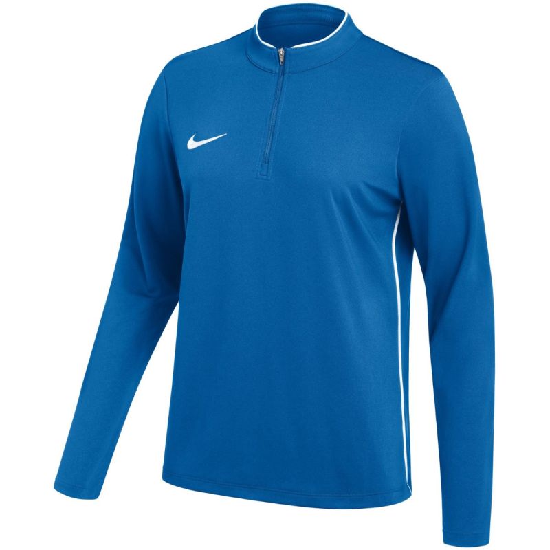 Nike Dri-Fit Park 26 Drill Top Women's Sweatshirt kék pulóver IB7540463