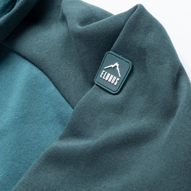 Elbrus Rafne Tb Jr sweatshirt lila pulóver