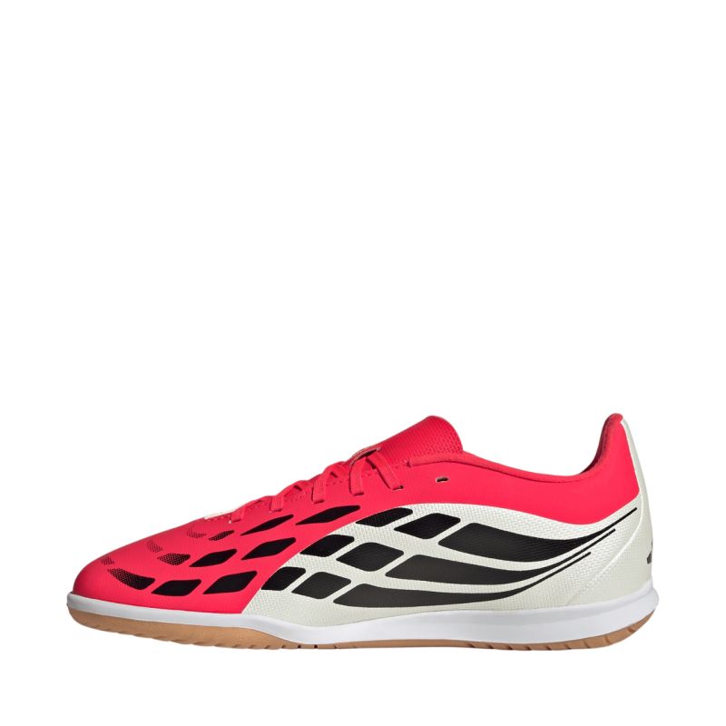 adidas Predator Club IN JS0363 kids' soccer focicipő