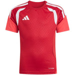 adidas Tiro 26 Competition Training Kids T-Shirt KA7601 piros póló