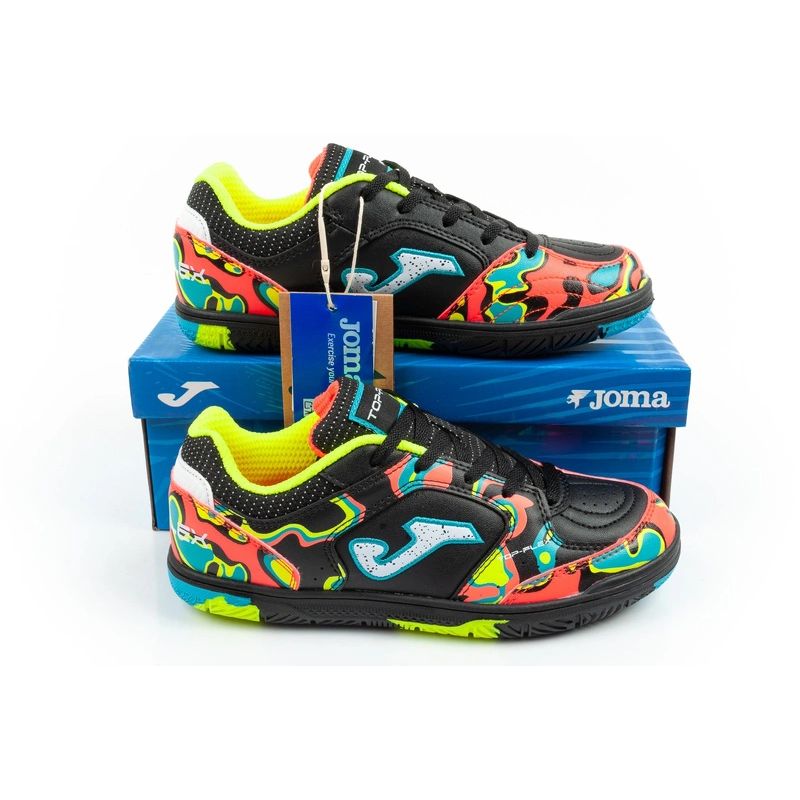 Joma Top Flex JF 2661 indoor football for children focicipő