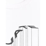Men's regular printed T-shirt 4F 4FRAW25TTSHM3845-10S póló