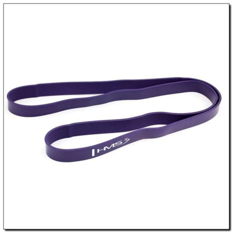 HMS Exercise band PURPLE GU05 32x4. mm lila karszalag 17-33-023
