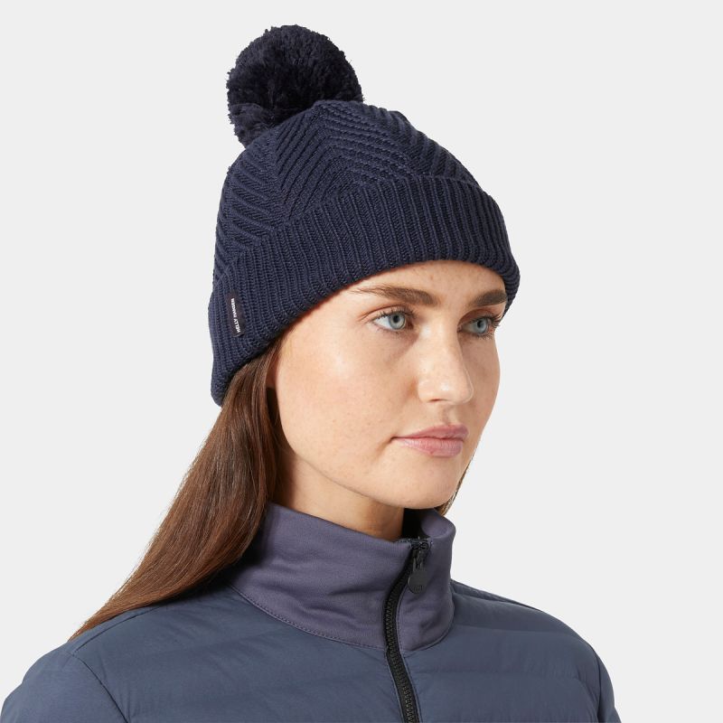 Helly Hansen Lumi Beanie W 67561 597 Sapka