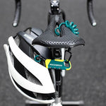 Rockbros RBK6N Combination Bike Lock - Turquoise