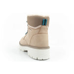 O'Neill winter boots women's hiking boots ankle boots insulated fashionable beige white bézs cipő