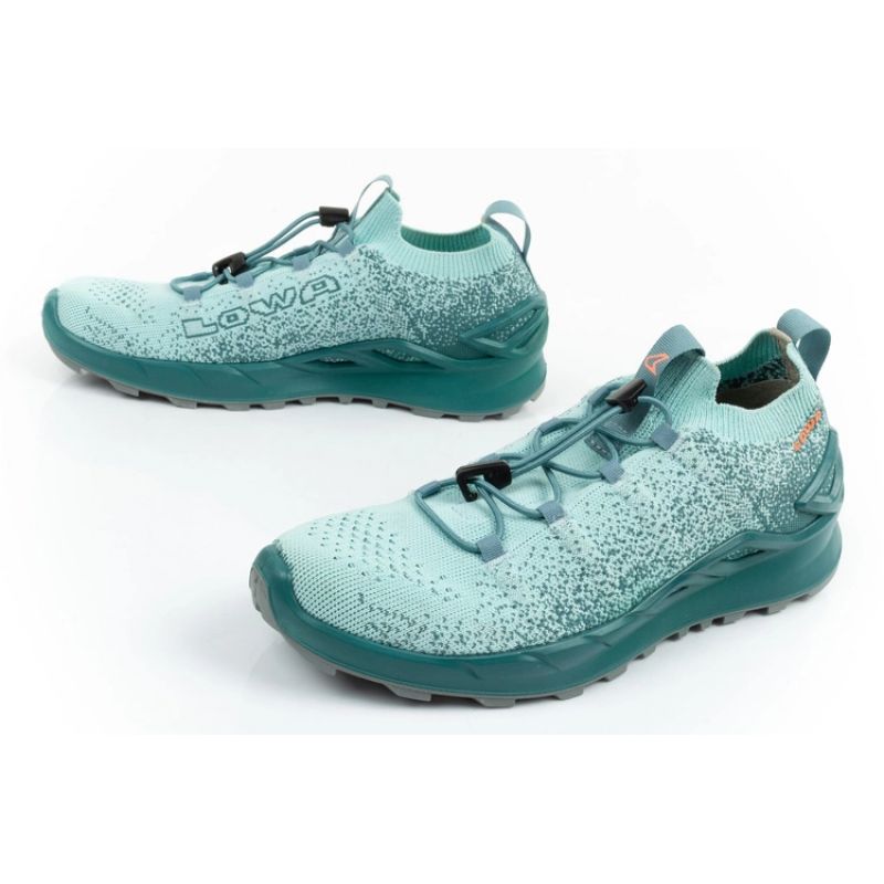 Inny Lowa Fusion Low W 320415 9028 sports Utcai cipő