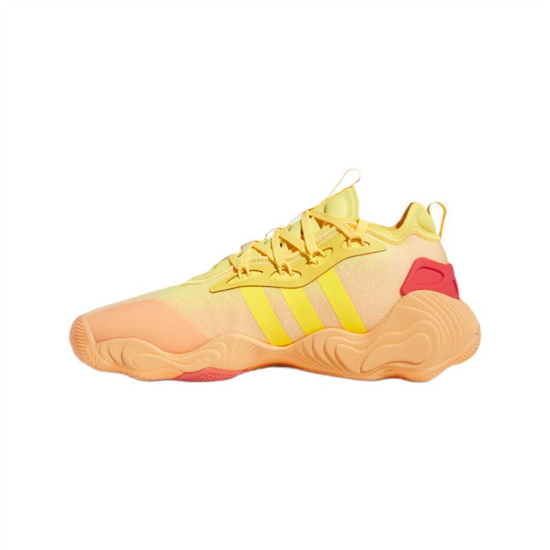 Adidas Trae Young 3 Originals Acid Orange/Spark - IE2706 narancssárga kosárlabdacipő