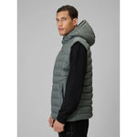 4F Men's synthetic-filled vest 3xl férfi mellény 4FRSS26TVJAM359-42S