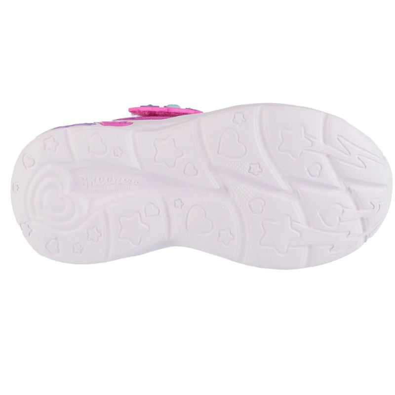 Skechers Snuggle Sneaks - Skech Squad 302214N-PKMT rózsaszín utcai cipő