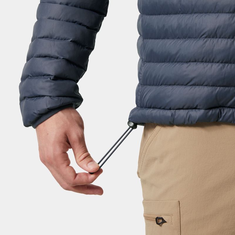 Helly Hansen Men's SIRDAL HOODED INSULATOR JACKET 62989 860 Ruházat