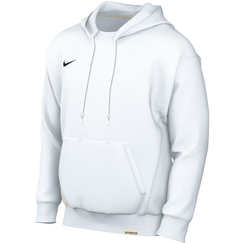 Nike Dri-FIT Standard Issue Pull Over Hoodie Men's 100 2XL fehér kapucnis pulóver 1591302XL