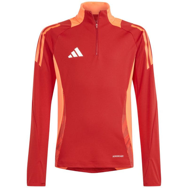 adidas Tiro 24 Competition Training Top red-orange IS1652 kids' sweatshirt Kiegészítő