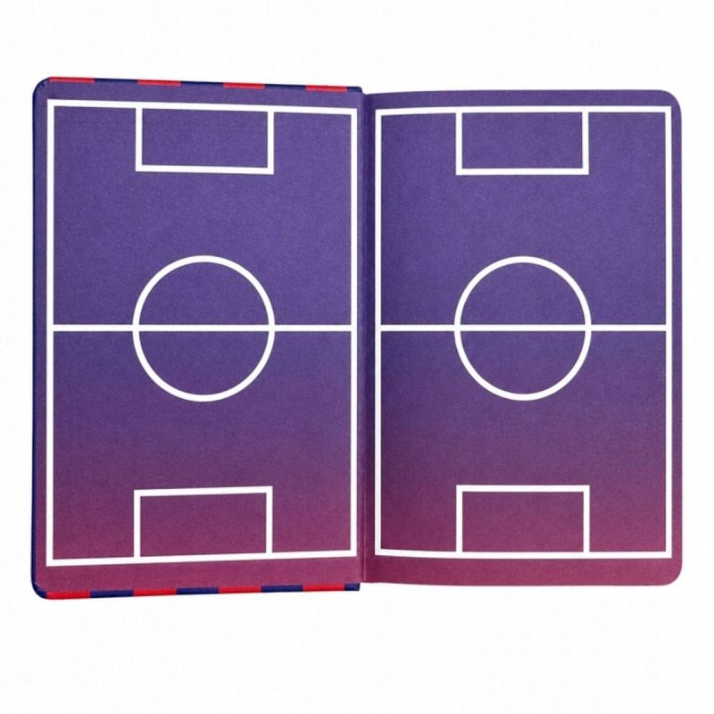 FC Barcelona notebook and pen set Barca wielokolorowy készlet 2700002524