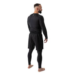 BlackRSL Long Sleeve Rashguard -