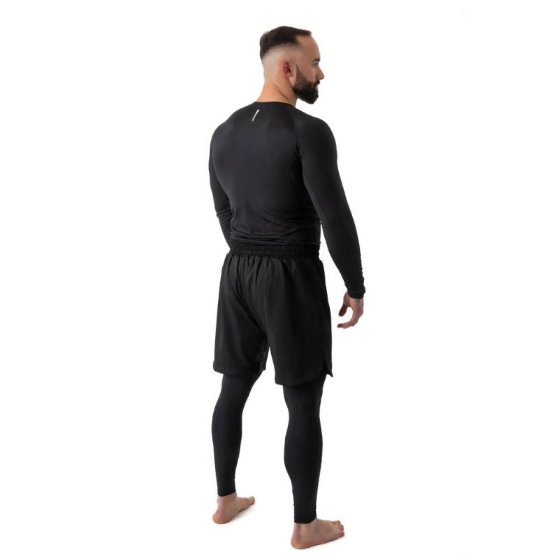 BlackRSL Long Sleeve Rashguard -