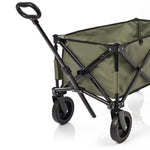 Meteor foldable transport trolley uniw carts