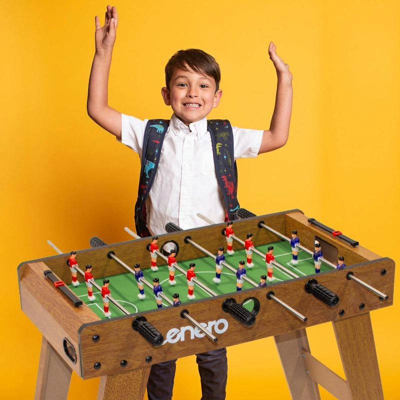 Enero WOODEN FOOTBALL TABLE 69x36. table games, tables