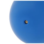 Enero Weight Ball With 1kg Weight, Fit kék balls, training equipment